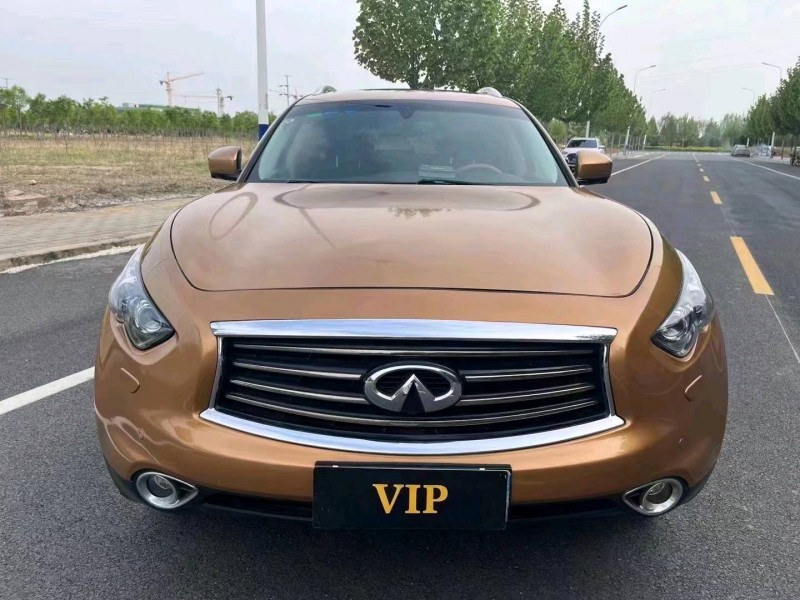 廊坊14年英菲尼迪QX701