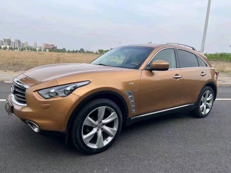 廊坊14年英菲尼迪QX703