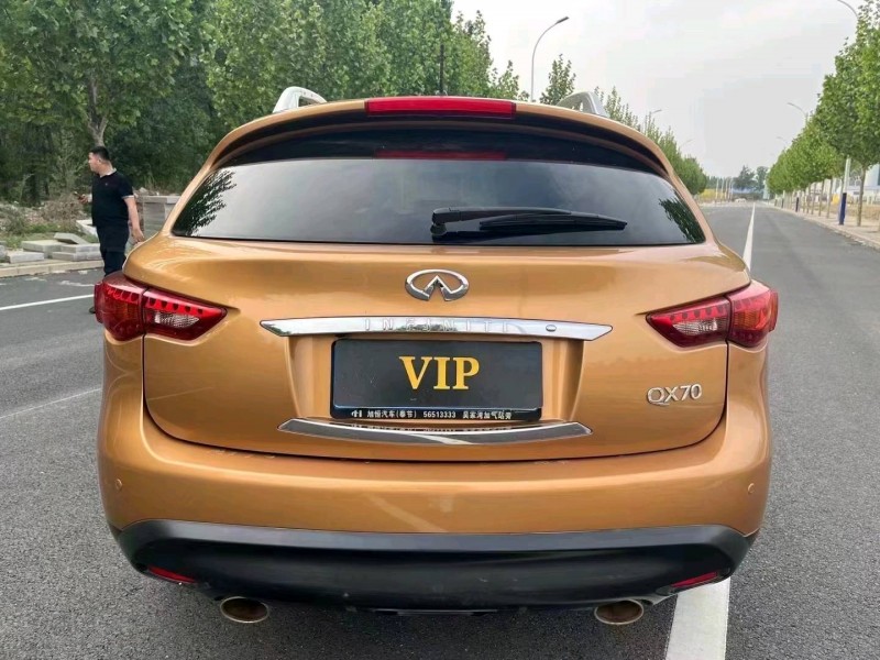 廊坊14年英菲尼迪QX704