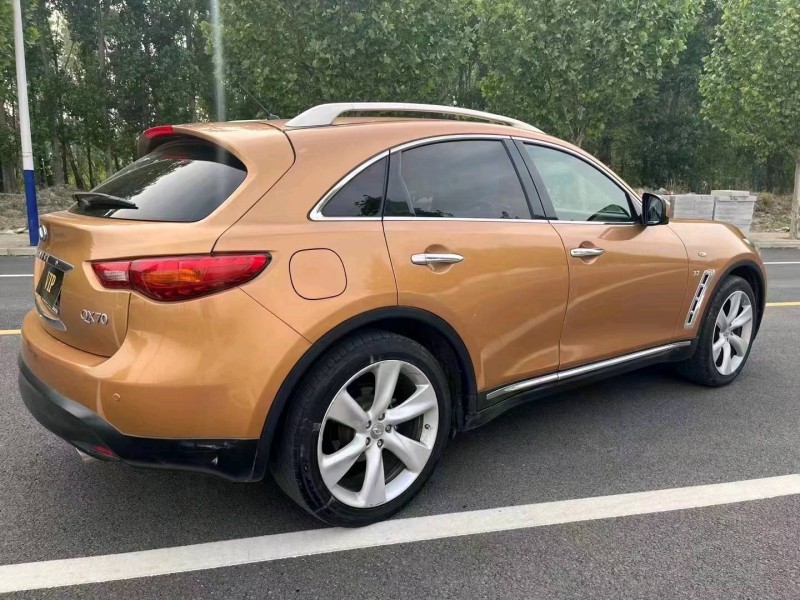 廊坊14年英菲尼迪QX706