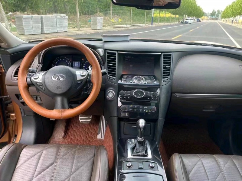 廊坊14年英菲尼迪QX707
