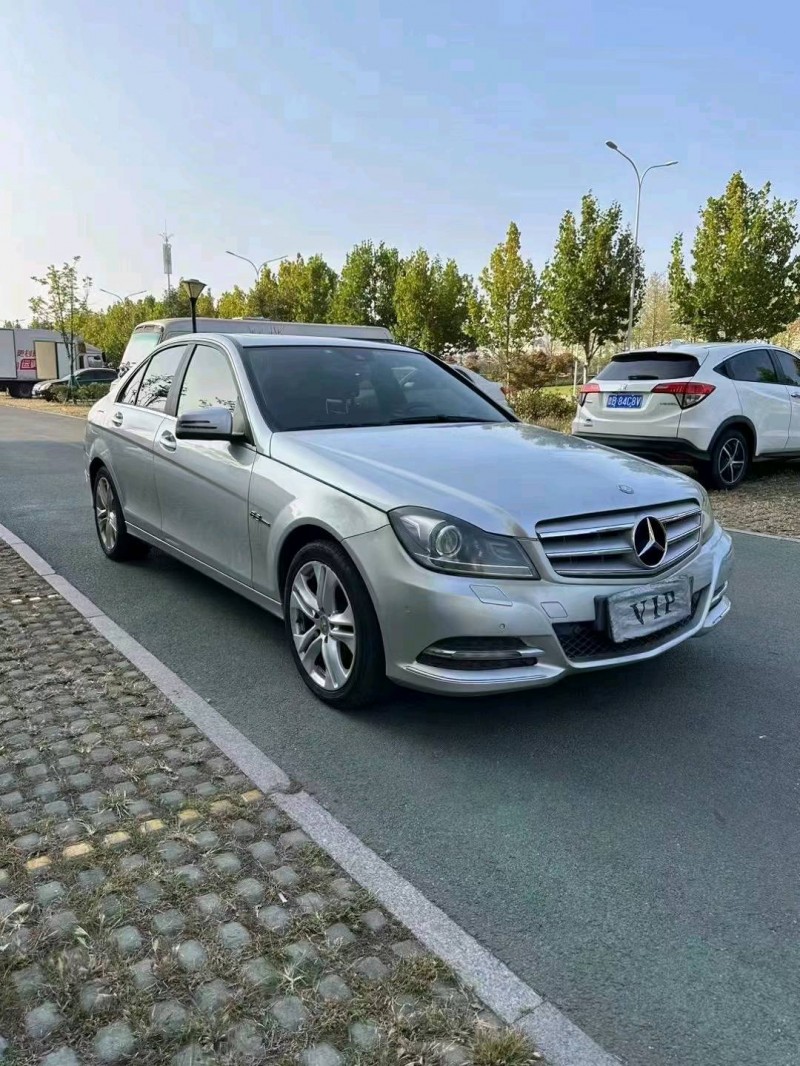 枣庄12年奔驰C2