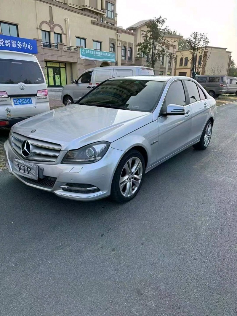 枣庄12年奔驰C3