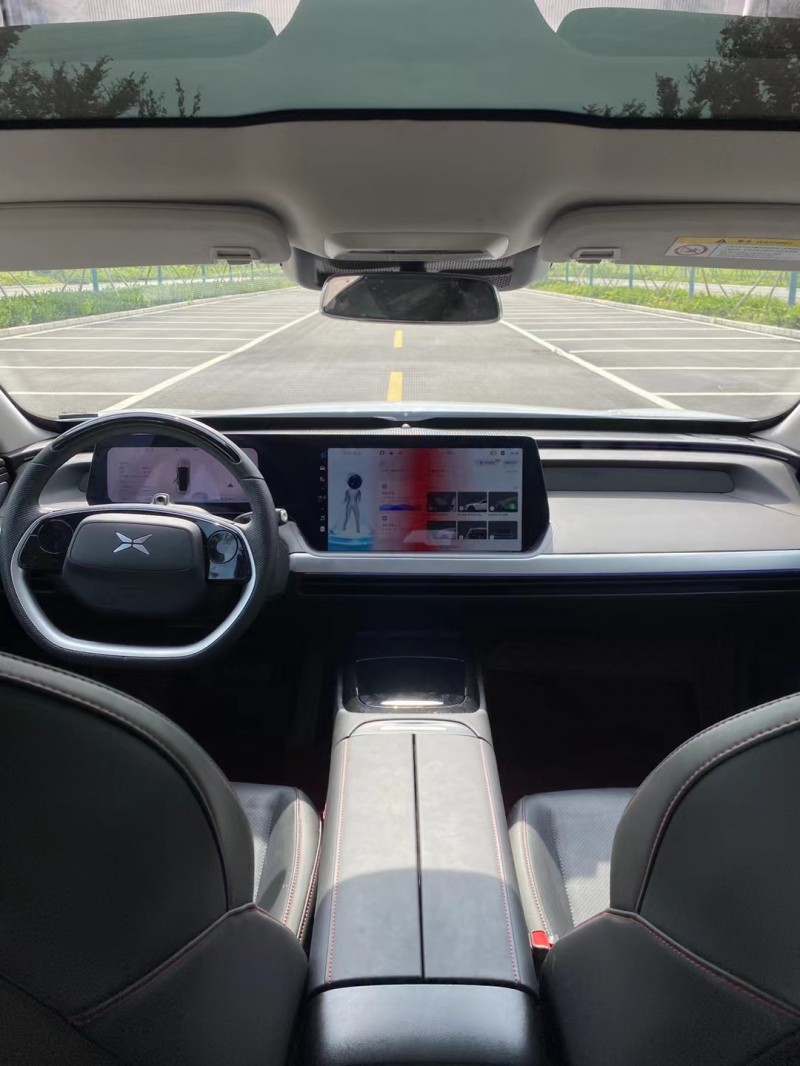 徐州22年小鵬汽車p75