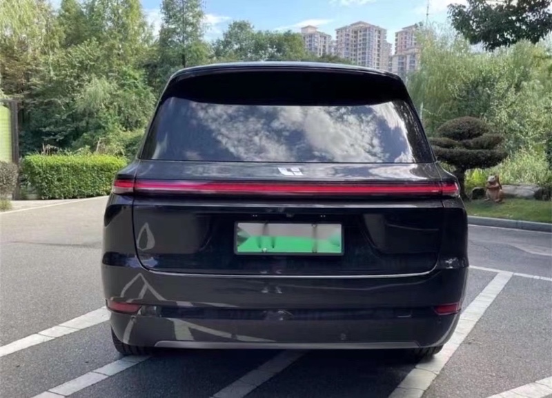滄州23年理想L94