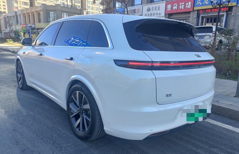 滄州23年理想L73