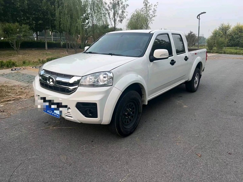 廊坊21年长城汽车风骏52