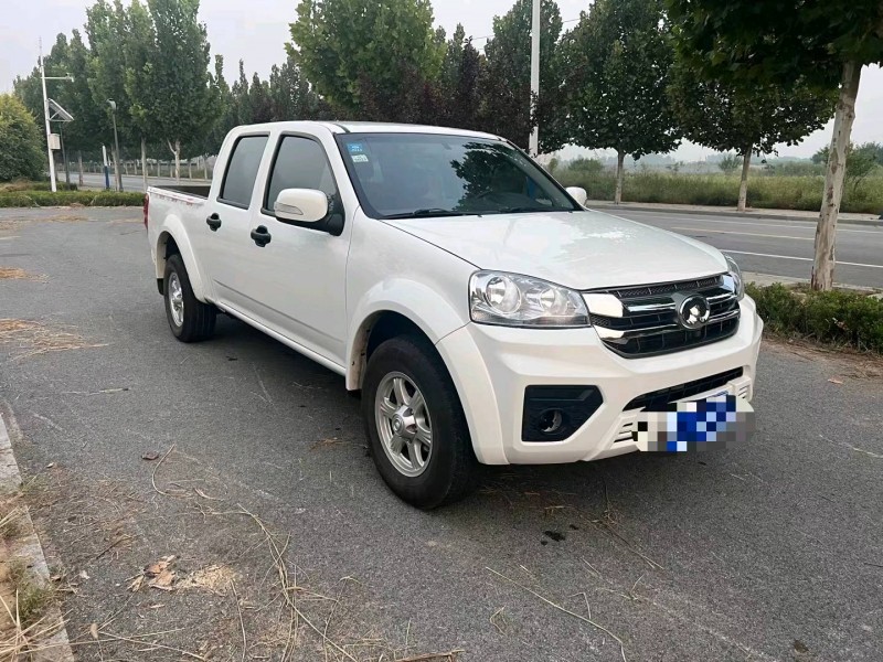 廊坊21年长城汽车风骏53