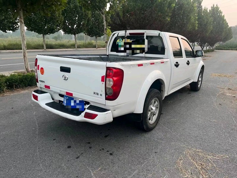 廊坊21年长城汽车风骏55