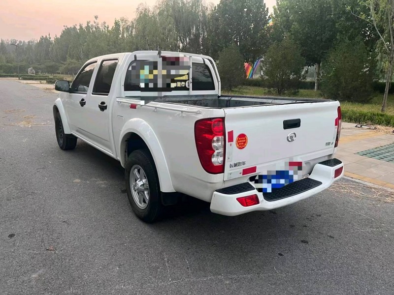 廊坊21年长城汽车风骏56