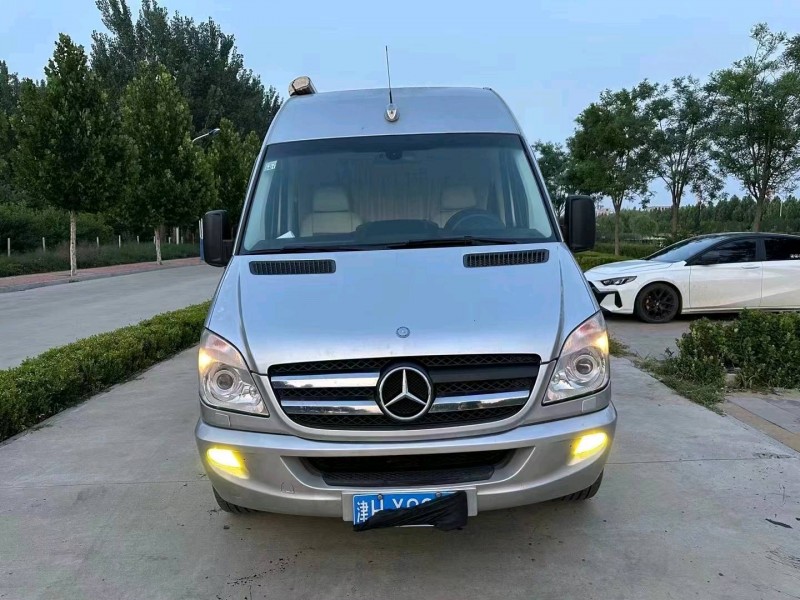 廊坊13年奔驰斯宾特1