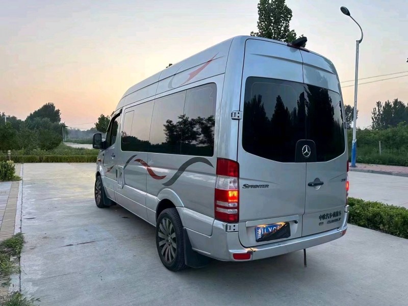 廊坊13年奔驰斯宾特7