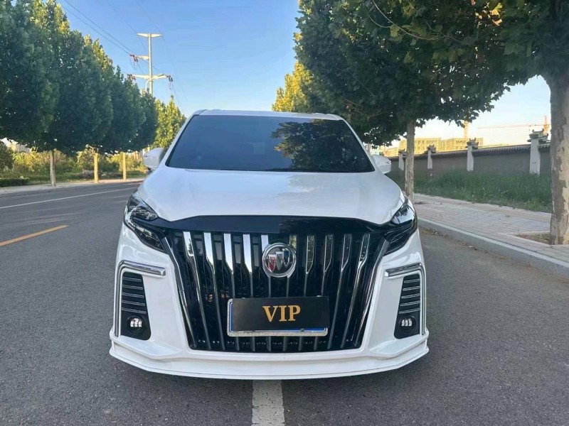 廊坊22年别克GL81