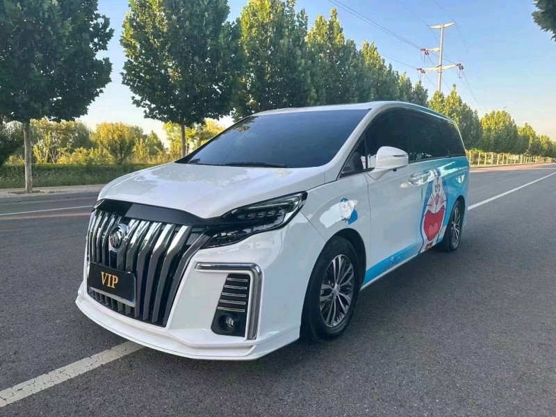 廊坊22年别克GL82