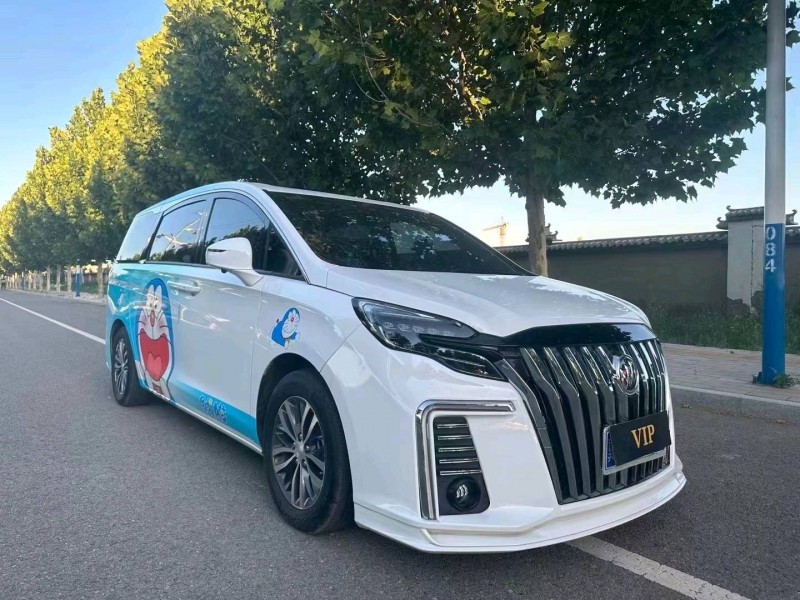 廊坊22年别克GL83