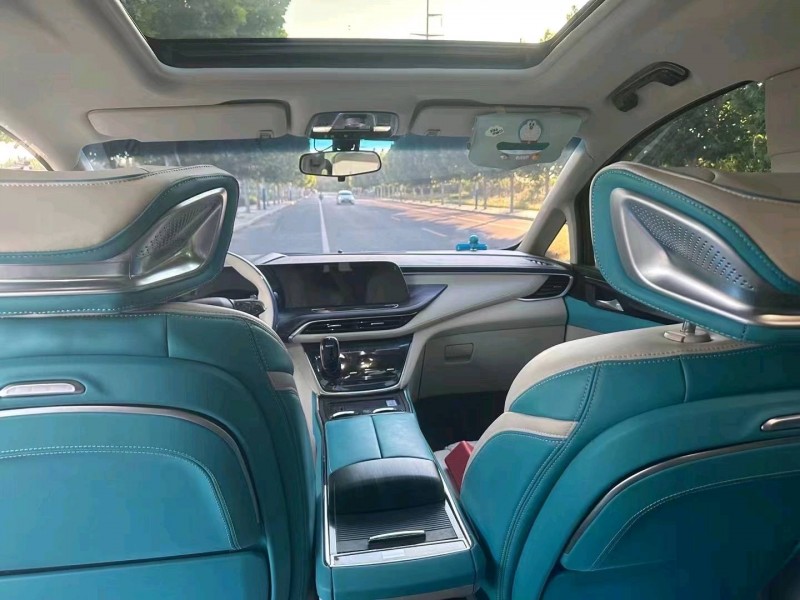 廊坊22年别克GL84