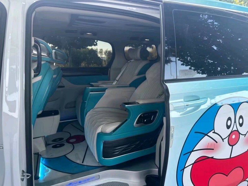 廊坊22年别克GL85