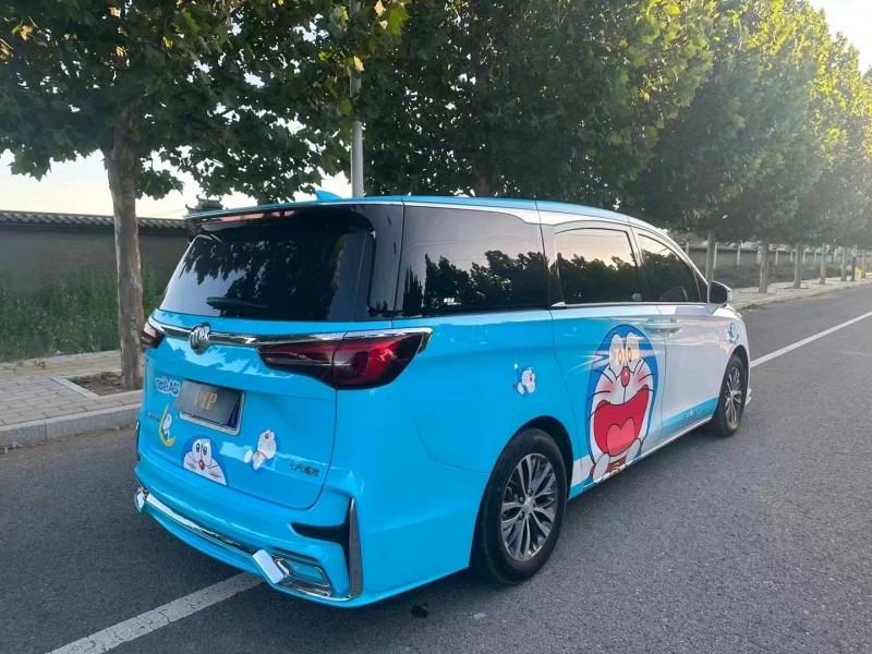 廊坊22年别克GL87