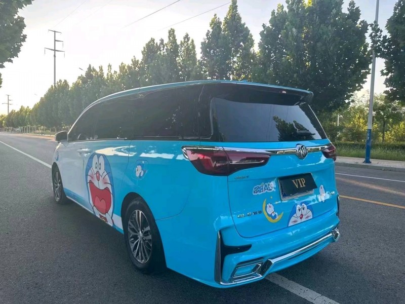 廊坊22年别克GL88