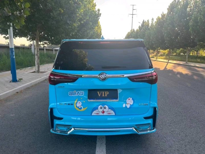 廊坊22年别克GL89