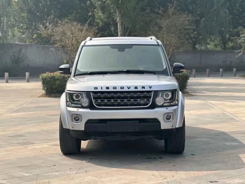 东营14年路虎发现1