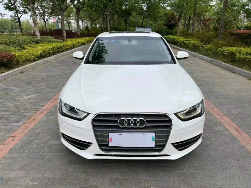 徐州15年奥迪A4L1