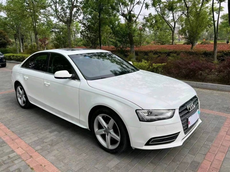 徐州15年奥迪A4L3
