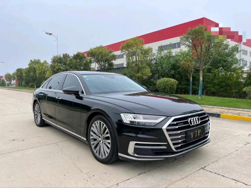盐城18年奥迪A8L2