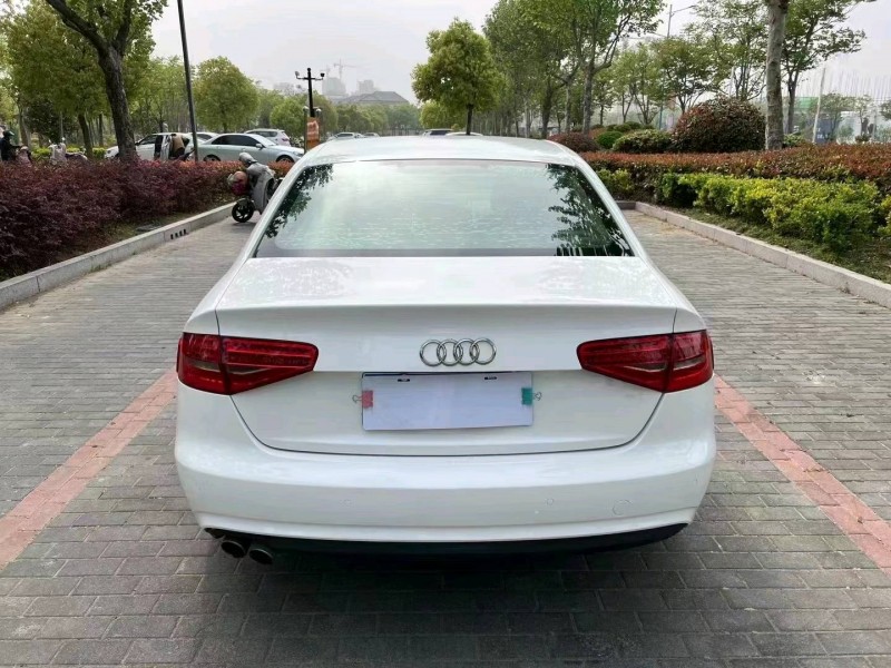 徐州15年奥迪A4L5