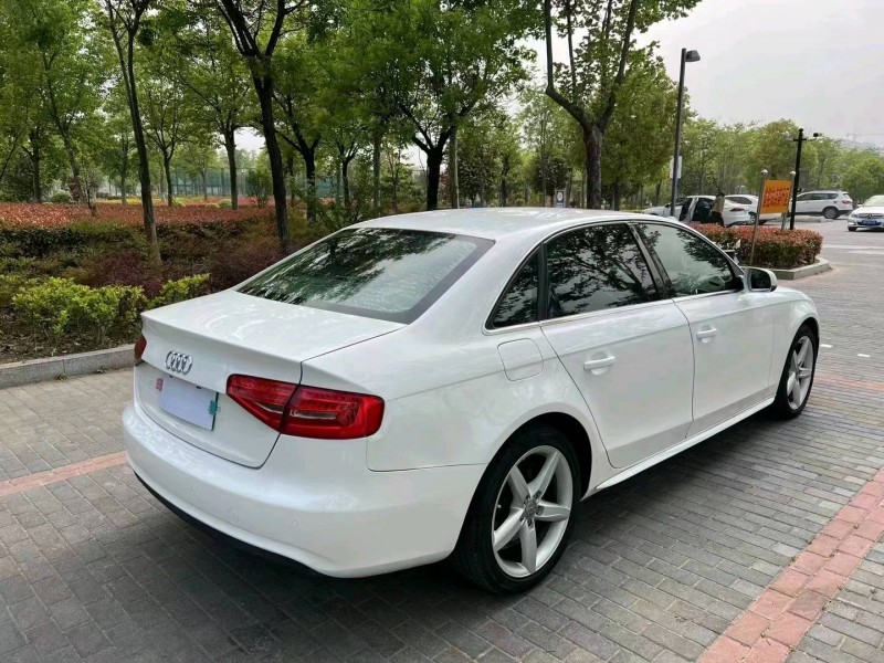 徐州15年奥迪A4L6