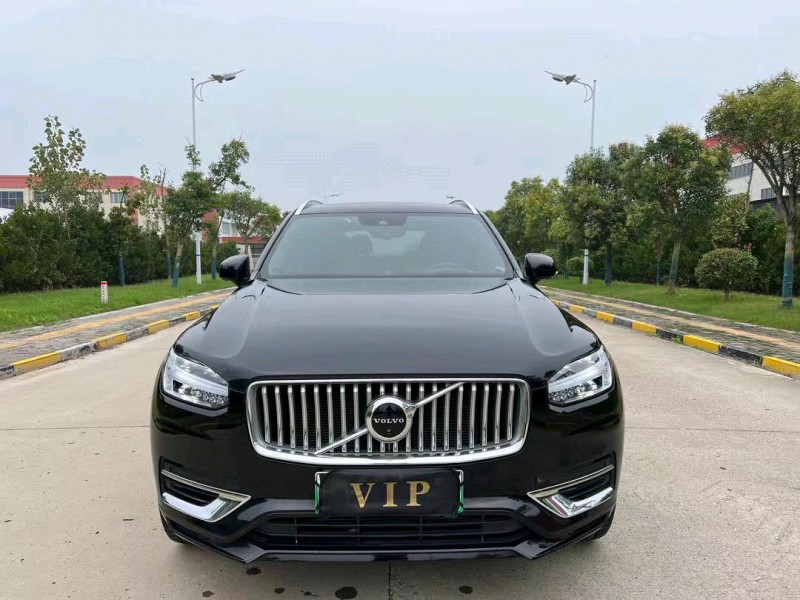 盐城22年沃尔沃XC901