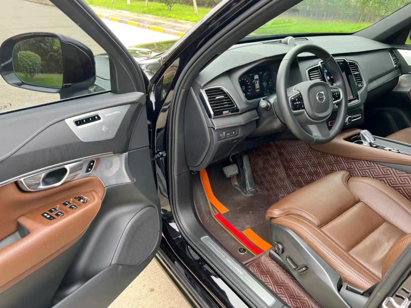 盐城22年沃尔沃XC906