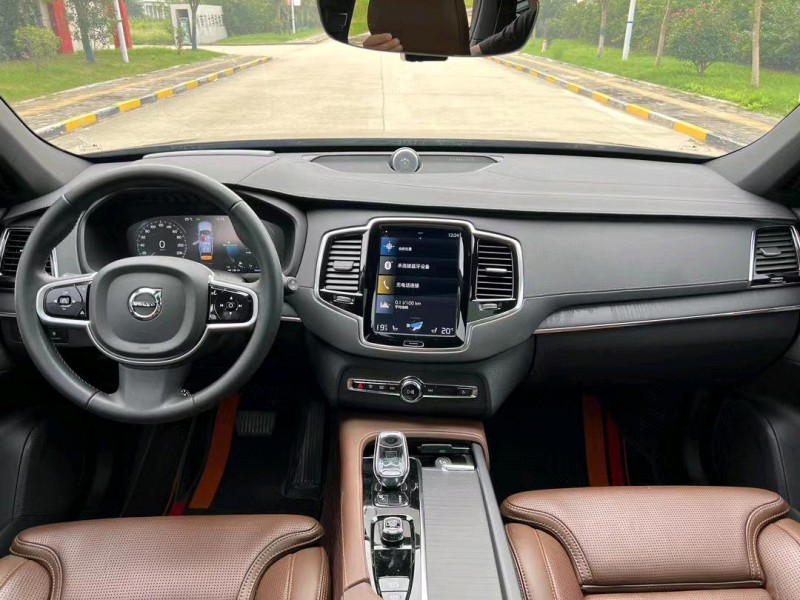 盐城22年沃尔沃XC907