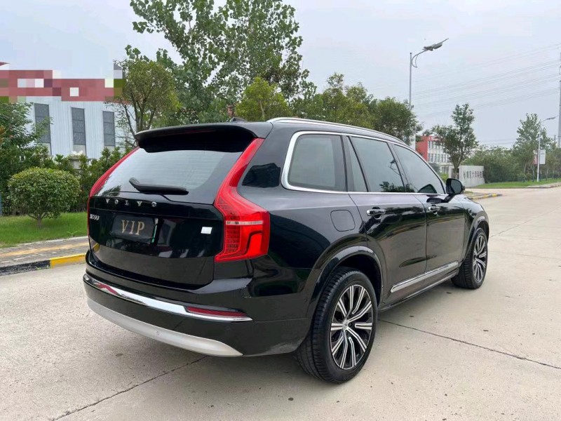 盐城22年沃尔沃XC908