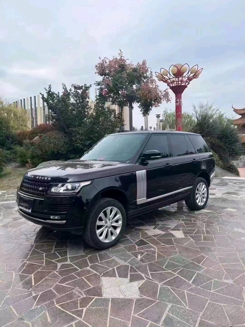 枣庄15年路虎揽胜行政2