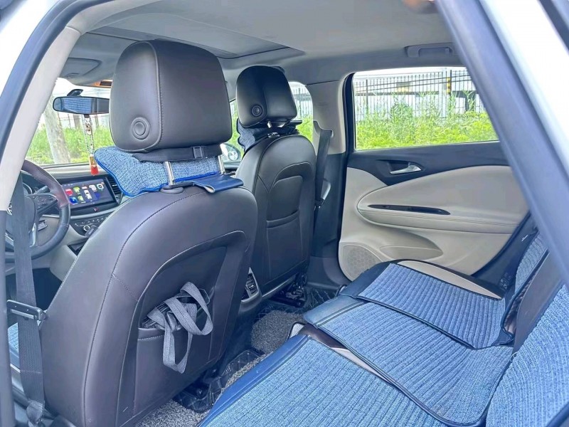 廊坊16年别克英朗6