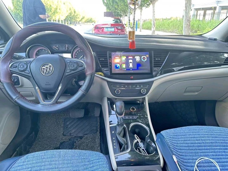 廊坊16年别克英朗7