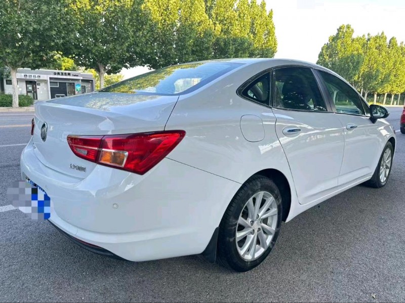 廊坊16年别克英朗8