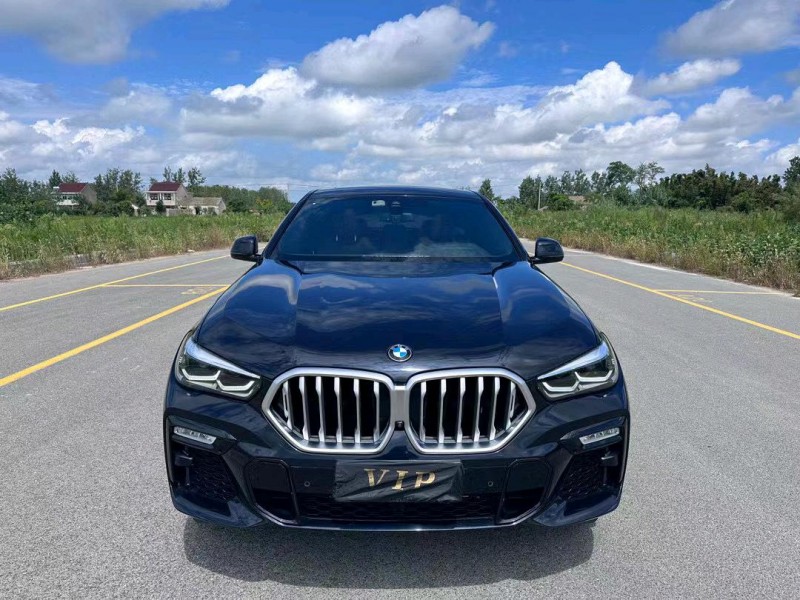 盐城20年宝马X61