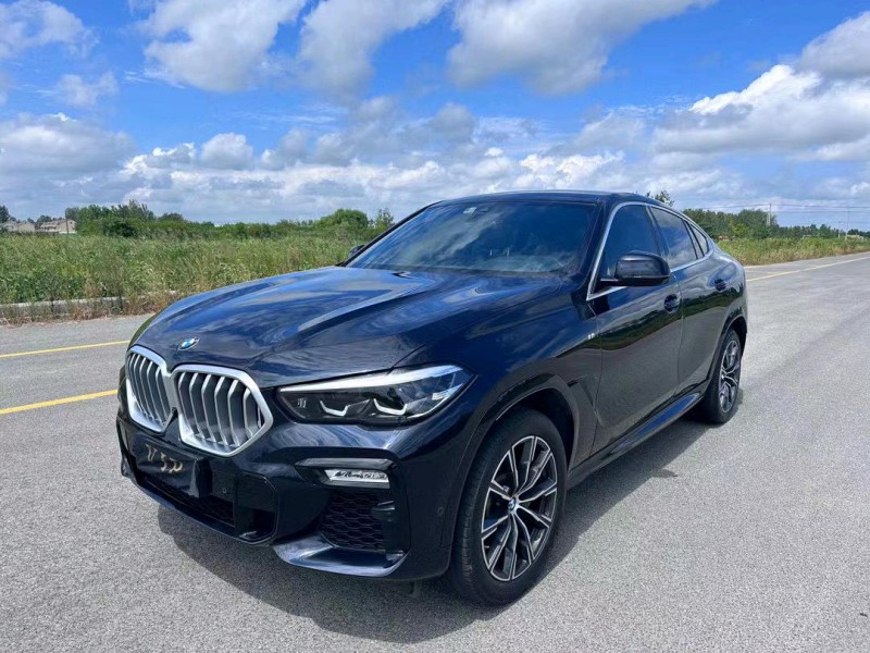 盐城20年宝马X62
