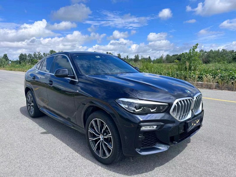 盐城20年宝马X63