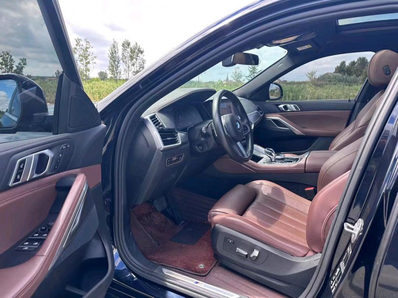 盐城20年宝马X66