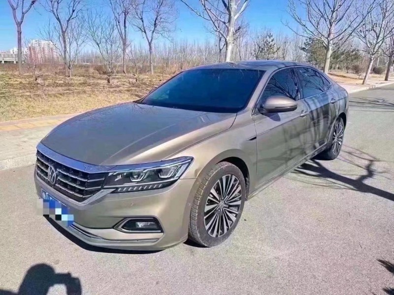 廊坊19年大众帕萨特3