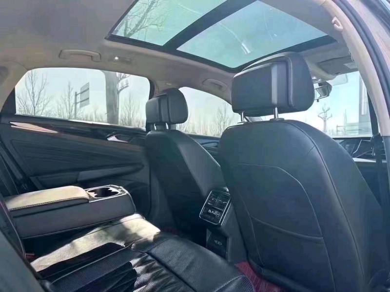 廊坊19年大众帕萨特4