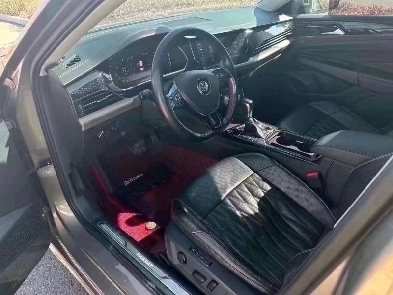 廊坊19年大众帕萨特6