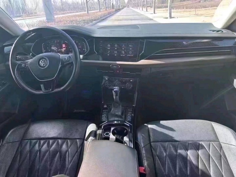 廊坊19年大众帕萨特7