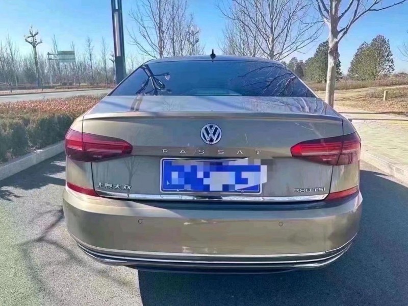 廊坊19年大众帕萨特9