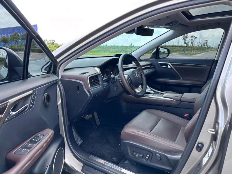 盐城23年雷克萨斯RX7