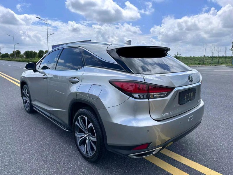 盐城23年雷克萨斯RX8