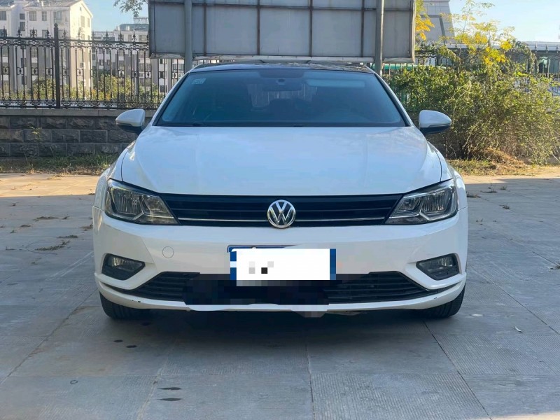 济宁17年大众凌渡1